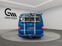 Usata VW T5 105 CV (77 kW) 2005 Blu Furgone
