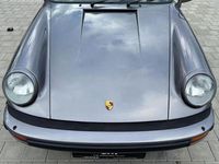 Gebraucht Porsche 911 Carrera 231 PS (169 kW) 1986 Grau Coupé