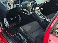 Gebraucht Honda Civic Type S 100 PS (73 kW) 2009 Rot Coupé