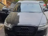 Gebraucht Audi A6 240 PS (176 kW) 2010 Schwarz Kombi
