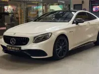 Gebraucht Mercedes S63 AMG AMG 585 PS (430 kW) 2015 Weiß Coupé