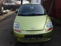Gebraucht Chevrolet Matiz SX 67 PS (49 kW) 2005 Gold Kleinwagen