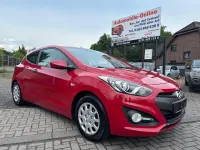 Gebraucht Hyundai Coupé Edition 99 PS (72 kW) 2013 Rot Coupé