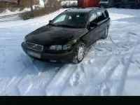 Brugt Volvo V70 2003 Sort Stationcar