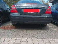 Occasion Mercedes E200 163 ch (119 kW) 2004 Noir Berline