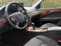 Gebraucht Mercedes E200 163 PS (119 kW) 2004 Silber Kombi