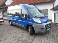 Gebraucht Fiat Ducato 101 PS (74 kW) 2008 Blueline Van