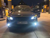 Gebraucht BMW 530 M Sport 272 PS (200 kW) 2008 Schwarz Limousine