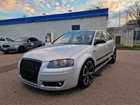 gebraucht Audi A3 2.0 TFSI Sportback,Super Optik,Automatik,ALU