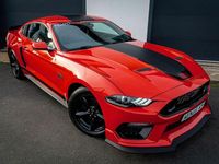 Gebraucht Ford Mustang Mach 1 290 PS (213 kW) 2018 Rot