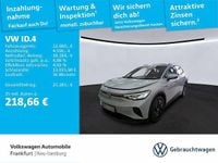 Gebraucht VW ID.4 Pro Performance 150 kW (204 PS) 2022 Silber SUV