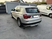 Gebraucht BMW X3 184 PS (135 kW) 2014 Grau SUV