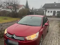 Gebraucht Citroën C4 112 PS (82 kW) 2012 Limousine