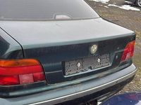Gebraucht BMW 523 170 PS (125 kW) 1999 Grün Limousine