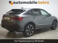Gebraucht Audi Q3 Sport 150 PS (110 kW) 2022 Daytonagrau SUV