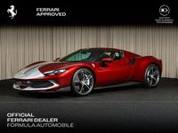 Gebraucht Ferrari 296 829 PS (609 kW) 2022 Rot