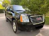 Usata GMC Yukon 337 CV (247 kW) 2008 Nero SUV
