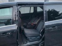 Gebraucht Ford C-MAX 116 PS (85 kW) 2012 Schwarz Van / Kleinbus