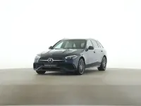 Gebraucht Mercedes C220 AMG 360 PS (264 kW) 2025 Blau Kombi