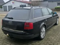 Gebraucht Audi A6 150 PS (110 kW) 2000 Schwarz Kombi