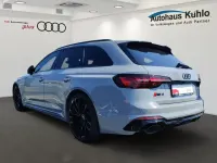 Gebraucht Audi RS4 Ambiente 450 PS (330 kW) 2023 Nardograu Kombi