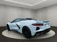 Neu Corvette Stingray 481 PS (353 kW) 2026 Ceramic matrix gray Cabrio