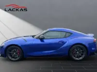 Gebraucht Toyota Supra Premium 340 PS (250 kW) 2024 Wc31 portimao blue Coupé