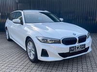 Gebraucht BMW 318 Shadowline 156 PS (114 kW) 2024 Weiß Kombi