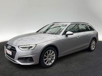 Gebraucht Audi A4 204 PS (150 kW) 2023 Florettsilber metallic Kombi