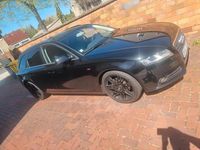 Używany Audi A4 S-Line 170 KM (125 kW) 2011 Czarny Kombi