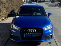 Gebraucht Audi S1 Ambiente 231 PS (169 kW) 2014 Blau Kleinwagen