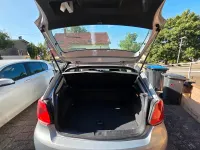 Gebraucht VW Polo 90 PS (66 kW) 2012 Silber Kleinwagen