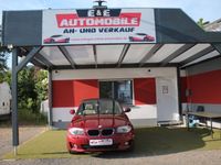 gebraucht BMW 120 Cabriolet Baureihe 1 120d