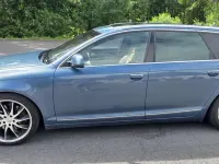 Gebraucht Audi A6 239 PS (175 kW) 2008 Blau Kombi
