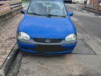 Gebraucht Opel Corsa 70 PS (51 kW) 1999 Blau Kleinwagen
