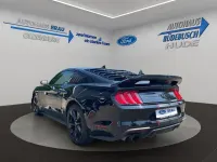 Gebraucht Ford Mustang 317 PS (233 kW) 2021 Schwarz