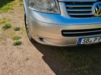 Gebraucht VW Caravelle 174 PS (127 kW) 2007 Silber Van