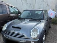 Gebraucht Mini Cooper S 2005 Grau Kleinwagen
