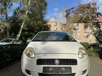 Gebraucht Fiat Punto Classica 60 PS (44 kW) 2008 Kleinwagen