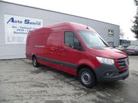 Gebraucht Mercedes Sprinter 170 PS (125 kW) 2022 Rot Van