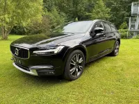 Gebraucht Volvo V90 CC 235 PS (172 kW) 2019 Schwarz Kombi