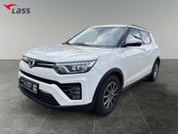 Gebraucht Ssangyong (KGM) Tivoli 163 PS (119 kW) 2020 Weiss SUV