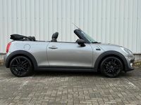 Gebraucht Mini One Cabriolet 102 PS (75 kW) 2016 Grau Cabrio