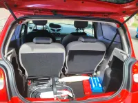 Gebraucht Renault Twingo 75 PS (55 kW) 2008 Rot Kleinwagen