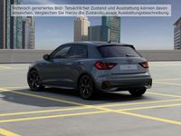 Neu Audi A1 S-Line 150 PS (110 kW) 2026 Chronosgrau metallic SUV