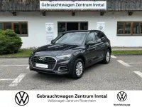 Gebraucht Audi Q5 Sport 299 PS (219 kW) 2022 Grau SUV