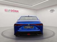 Gebraucht Toyota Mirai Executive 182 PS (133 kW) 2021 Force blue Limousine