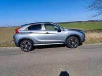 Gebraucht Mitsubishi Eclipse Cross 163 PS (119 kW) 2019 Grau SUV