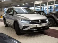 Gebraucht VW Tiguan United 150 PS (110 kW) 2020 Silber SUV