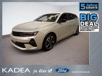 Gebraucht Opel Astra 131 PS (96 kW) 2025 Kristall silber Kombi